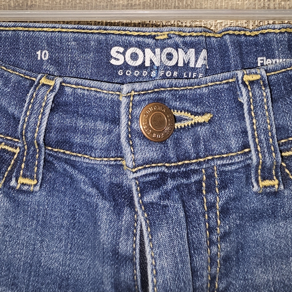 Sonoma Blue Denim Jeans